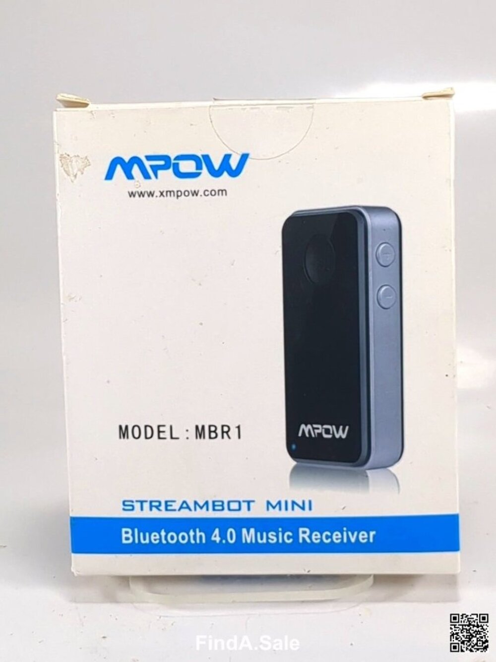 Mpow Streambot Mini MBR1 Bluetooth 4.0 Music Receiver
